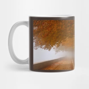 Autumn in Ioannina - Epirus, Greece Mug